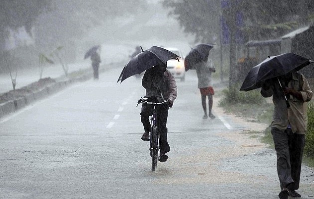 An early monsoon is here, on the way via Kerala