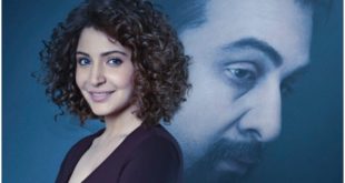 Meet a totally different Anushka in Sanjay Dutt biopic - Sanju