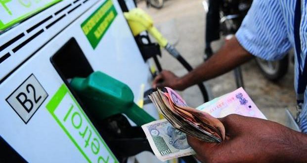 One paisa relief in Petrol-Diesel prices, after 16 days of the hike