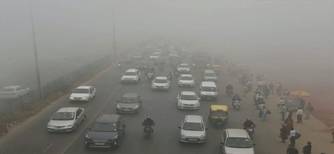 Air Quality worsens in metro cities of India