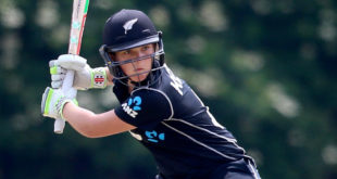Amelia Kerr, NZ Teenager hits 232 not out to set ODI batting world record