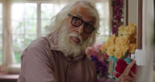 Amitabh Bachchan admits that he finds prosthetic make-up a 'torture