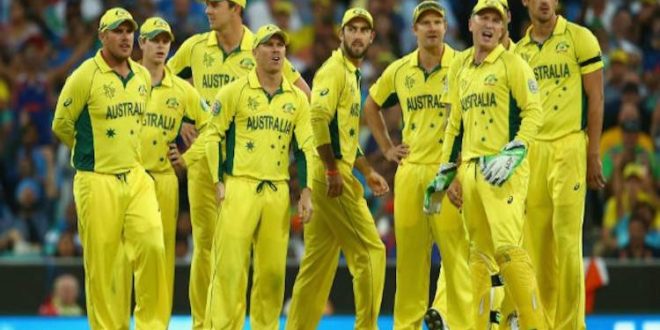 Australia slump to lowest ICC ODI Ranking in 34 years