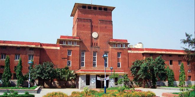 Cut-off of DU Colleges issued, University vie for better ranking