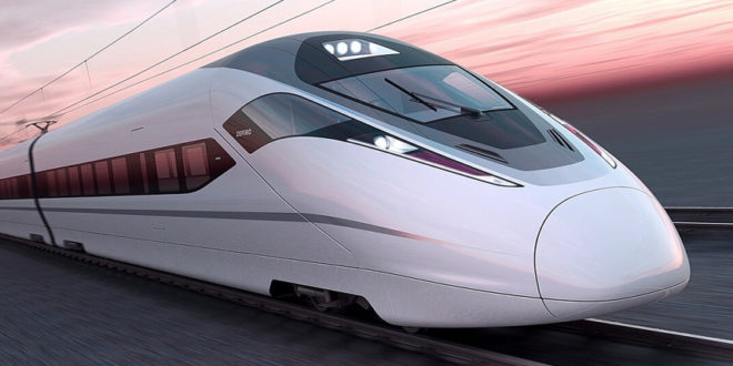 Delhi to Meerut in just 60 minutes by High-Speed Train