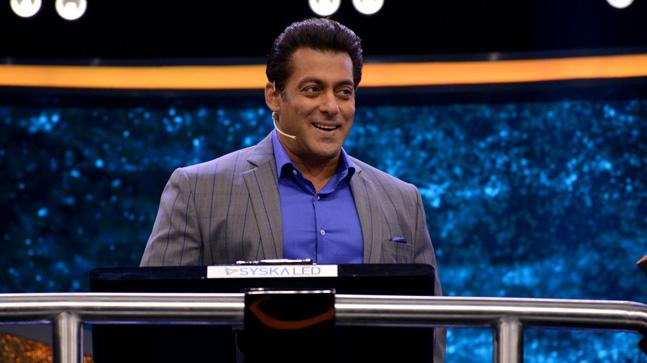 Dus Ka Dum -Salman is back with his wits on Sony TV