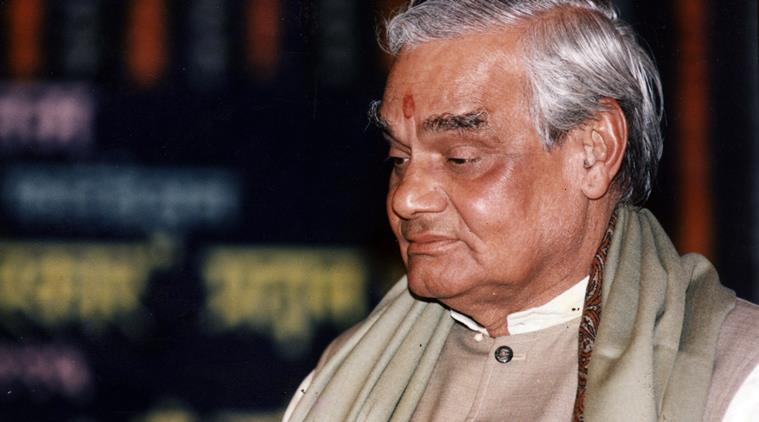 Four CMs visit ailing former PM Vajpayee in AIIMS