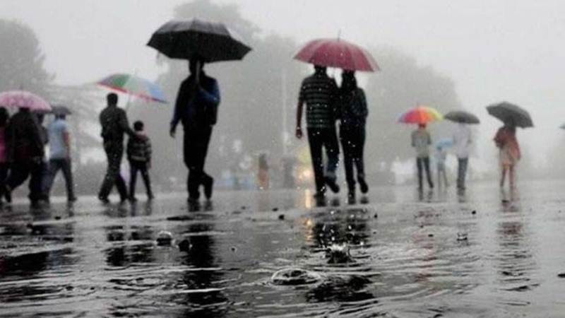 IMD says Heavy Rains expected in Mumbai between June 6-8