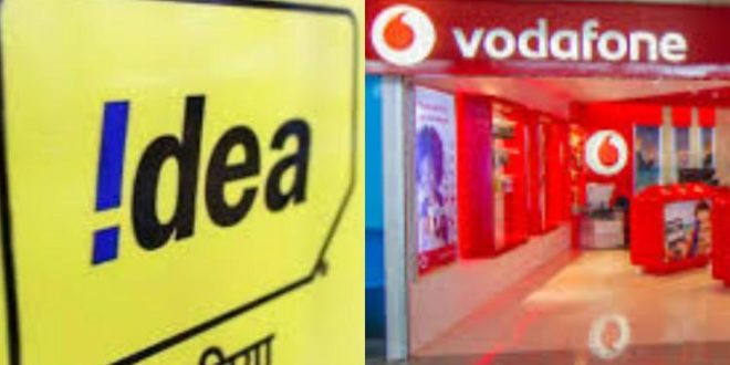 Idea to change name to 'Vodafone Idea' post merger, to raise Rs.150 billion