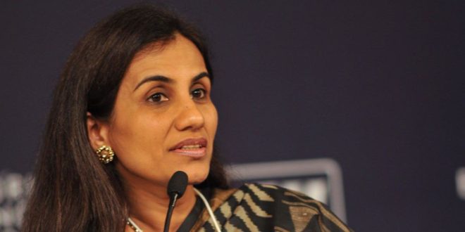 Indefinite fully paid leave for ICICI Bank CEO Chanda Kochhar raises eyebrows