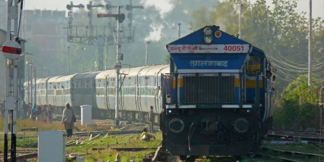 Indian Railways introduces Six new trains for tourists visiting Jammu
