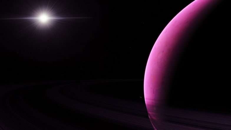 Indian scientists discover a new planet, 600 light years away