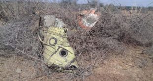Jaguar Fighter Jet of Air Force Crashes In Gujarat's Kutch