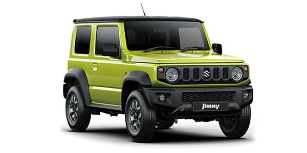 Maruti Jimny, Automobile Giant gearing to launch upgraded Gypsy