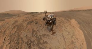 NASA's Curiosity rover finds 'Building Blocks for Life' on Mars