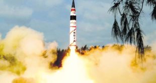 Nuclear-capable Agni-5 successfully test-fired by India