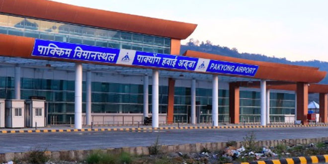 Pakyong Airport- Sikkim to finally get its first Airport this Month
