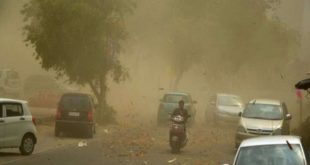 Recent duststorm killed 17 in UP, new warning issued