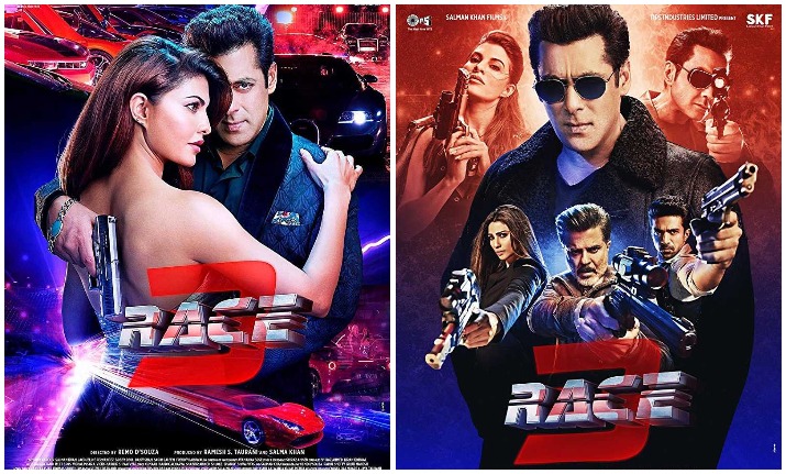 Salman Khan’s “Race 3” is ready for a big opening, to be released today
