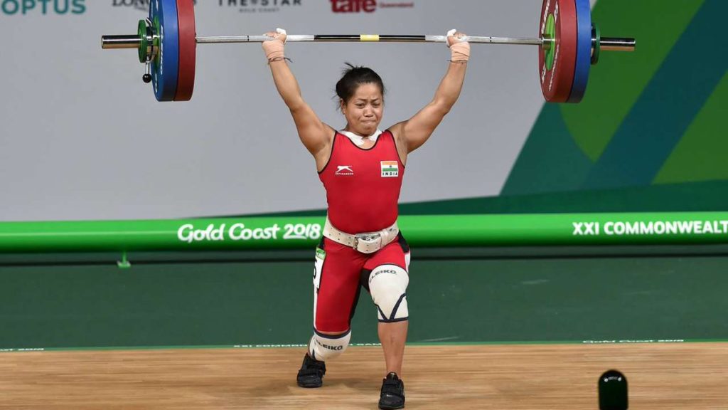 Sanjita Chanu - the Indian Gold Medalist of Commonwealth games, found on drugs