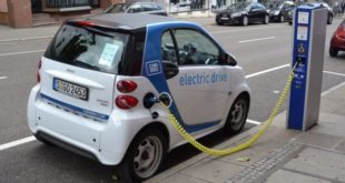 The use of Electric Vehicles is all set to triple in two years