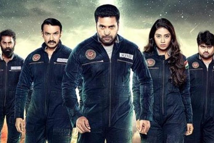 Tik Tik Tik Review- A Sci-fi thriller which gets through by a magician's help