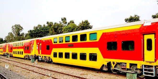 Uday Express- Double Decker Coimbatore-Bengaluru train to be flagged off on June 8