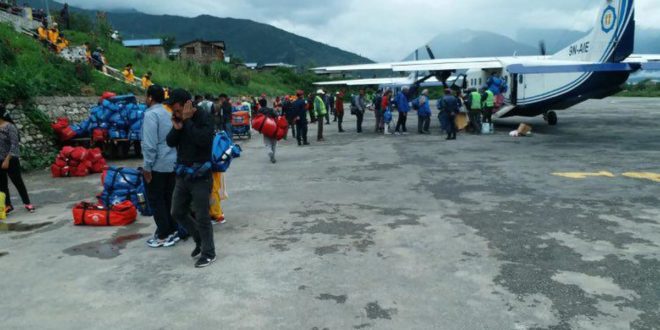 1500 Kailash Mansarovar pilgrims stranded in Nepal