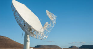 South Africa launches World's largest radio telescope