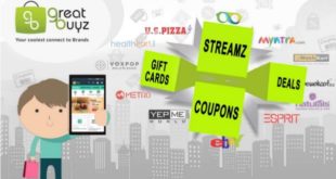 Greatbuyz Streamz- Keep Yourself Updated About Latest Travel, Shopping & Other Offers
