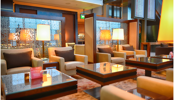 Airport Lounges- Why to Use Them