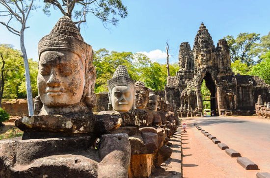 Top 10 Places to Visit in Siem Reap