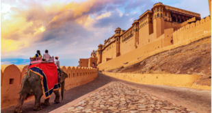 Experience the Royal Heritage of Rajasthan On Two-Wheels