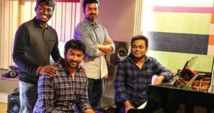 Vijay’s voice made a lot of difference to ‘Verithanam’, says A.R Rahman