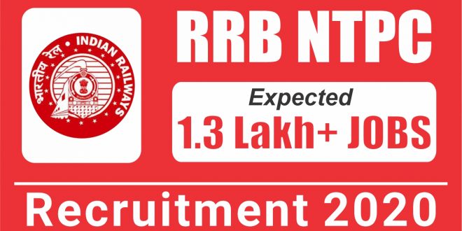 RRB NTPC Best Post and Salaries