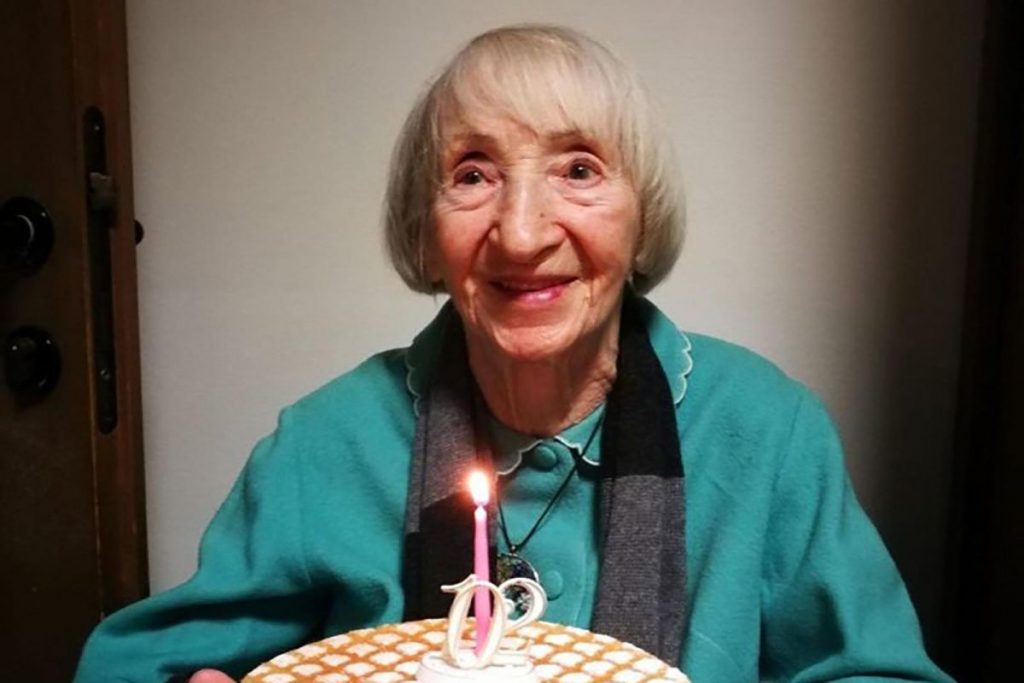102-year-old woman from Italy recovers from coronavirus
