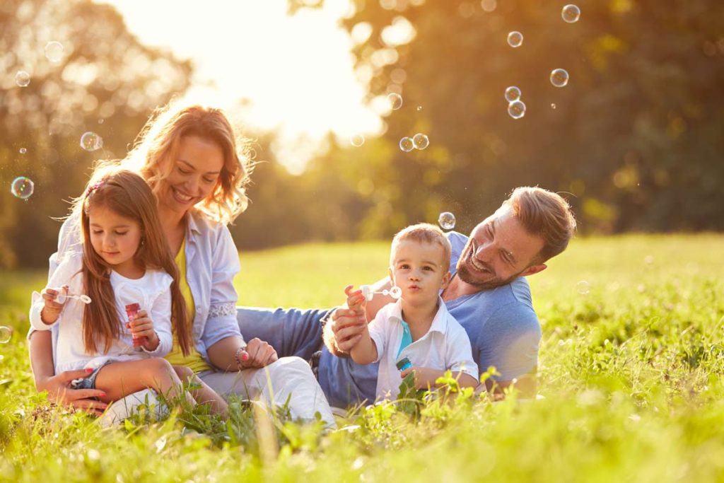 5 Ways to Improve Your Family's Health