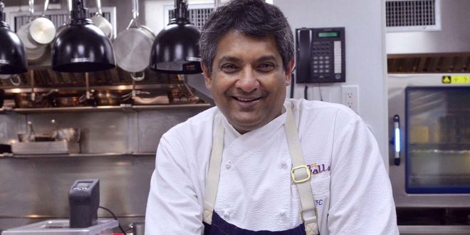 Famed chef Floyd Cardoz, co-owner of 3 restaurants in Mumbai, dies due to Covid-19