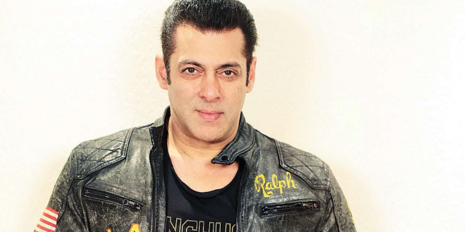 Salman Khan to donate for 25,000 daily wage workers in Bollywood