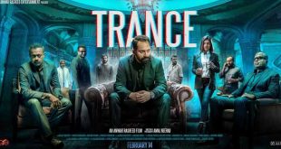 Malayalam film 'Trance' is now streaming online