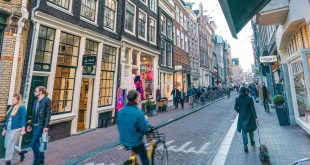 Top 5 Tourist Attractions in Amsterdam