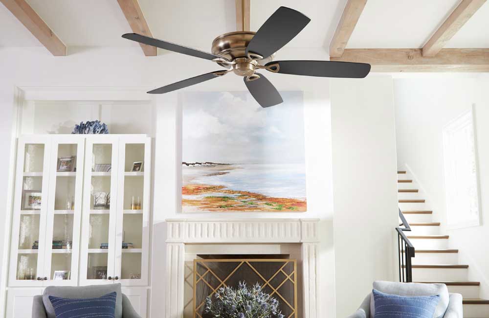 How to choose the right fan for your interiors